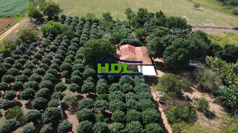 Imagem Chácara 4,34 Hectares com 5 Tanques de peixes em Hidrolândia