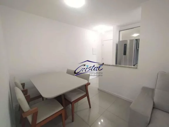 Imagem Apartamento com 3 quartos (1 suíte) à venda, 69 m² - Condomínio Terraço D’Arte - Jardim Torino - Cotia/SP