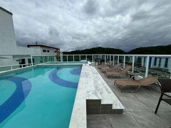 Imagem APARTAMENTO COM 78 m² - FORTE - PRAIA GRANDE SP