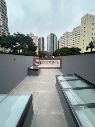 Imagem Sobrado em Santo Amaro, SP: 3 Suítes e 135m² à Venda
