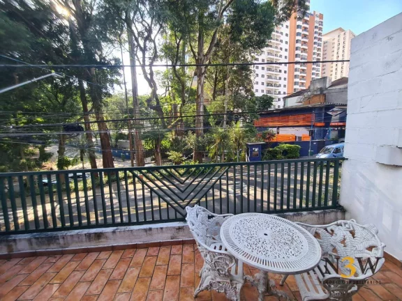 Imagem Casa com 3 dormitórios para alugar, 180 m² por R$ 5.202,81/mês - Alto de Pinheiros - São Paulo/SP