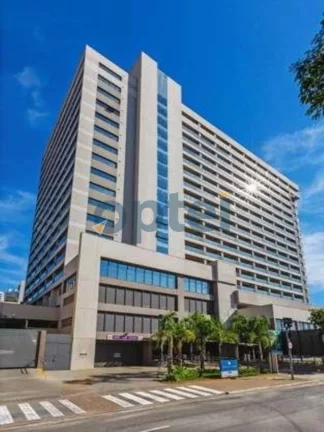 Imagem SALA COMERCIAL 42,70 M² - A VENDA - JURUBATUBA EMPRESARIAL - CENTRO - SÃO BERNARDO DO CAMPO/SP.