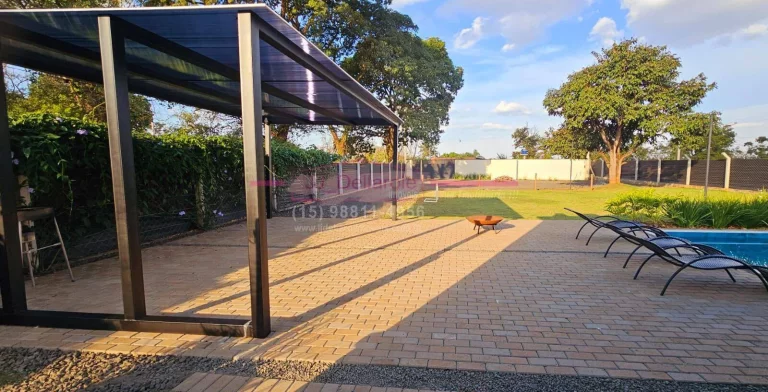 Imagem Belíssima Casa de campo em Boituva interior de São Paulo