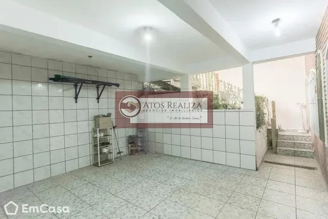 Imagem Sobrado de 320m² com 3 dormitórios e suíte no Jardim Colonial - São Paulo por R$700.000 - Venda