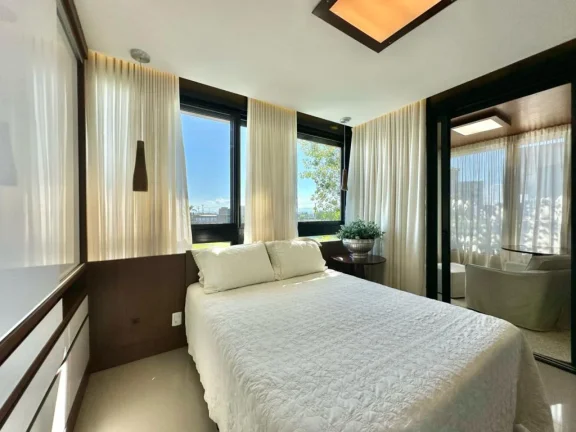 Imagem Casa em Condominio 5 Dormitórios - Bairro xangri-la