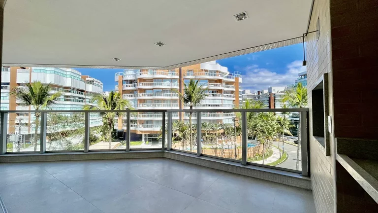 Imagem Apartamento com 3 dormitórios à venda, 127 m por R$ 3.990.000,00 - Riviera