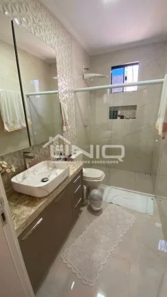 Imagem Casa Térrea 3 Suítes Mobiliada