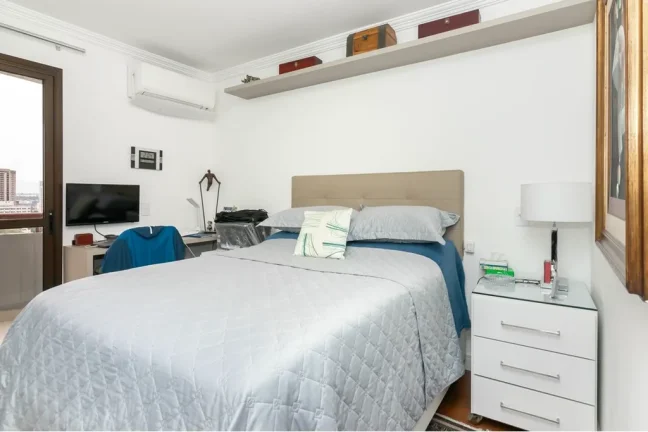 Imagem Apartamento à venda em São Paulo, Santo Amaro, com 4 quartos, 158m2