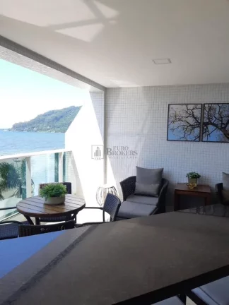 Imagem Apartamento FRENTE MAR com 5 suítes à venda em Balneário Camboriú/SC