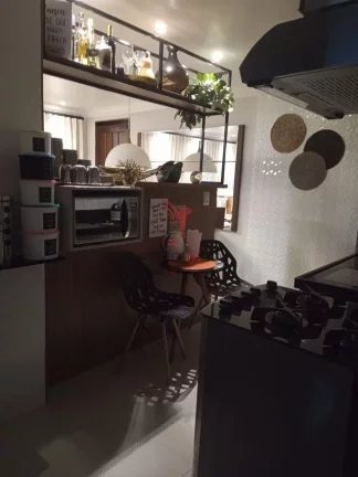 Imagem Apartamento de 3 Quartos,térreo a apenas 150 m da Praia , área privativa, no Bessa