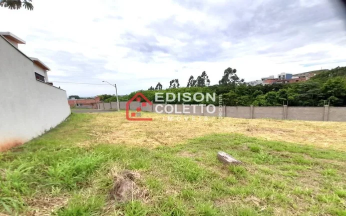 Imagem Pronto para Construir - Terreno para Venda, no Condomínio Soleil Piracicaba de 450m²!!!