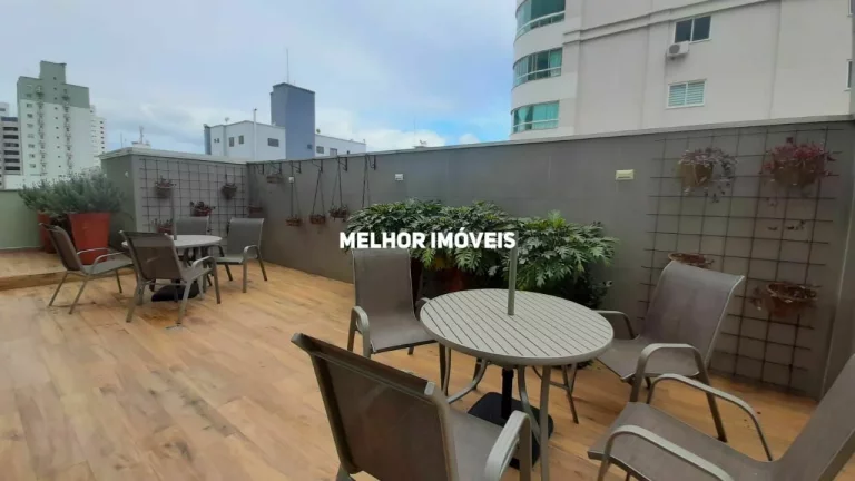 Imagem Apartamento Novo com 02 Suítes, Vista Parcial para o Mar no Centro de Balneário Camboriú -SC