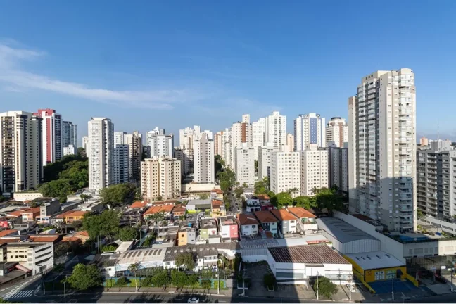Imagem APARTAMENTO RESIDENCIAL em São Paulo - SP, Jardim Prudência