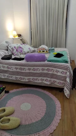 Imagem Oportunidade - Apartamento Garden de 1 dormitório (1 suíte) Sem vaga de garagem na Vila Buenos Aires (Penha)