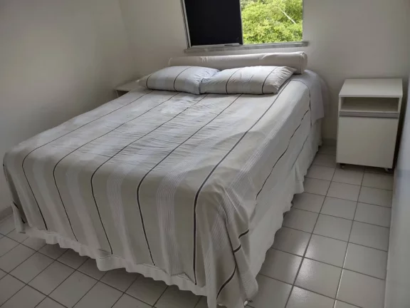 Imagem Apartamento 2 quartos com área de lazer - Residencial Recanto dos Jaçanãs