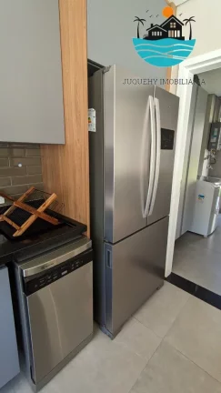 Imagem Juquehy casa a venda, Aluguel de Temporada com 4 suítes, Piscina priv., Churasqueira, max 10 pessoas, conceito amplo, 280 m² | Juquehy Imobiliária