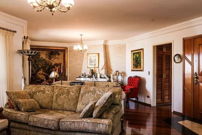 Imagem Apartamento Residencial à venda, Vila Regente Feijó, São Paulo - AP0940.