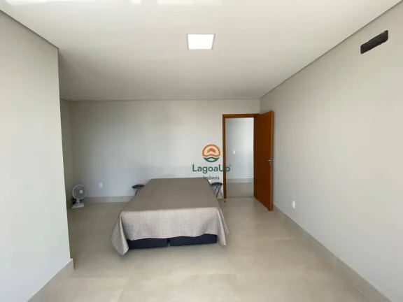 Imagem Casa com 3 dormitórios à venda, 286 m² por R$ 1.790.000,00 - Joá - Lagoa Santa/MG