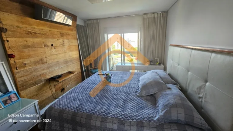 Imagem Venda de Apartamento de Luxo na Vila Sofia - 3 suítes, 3 salas, 5 banheiros, 4 vagas - 204m² - Terra Brasílis