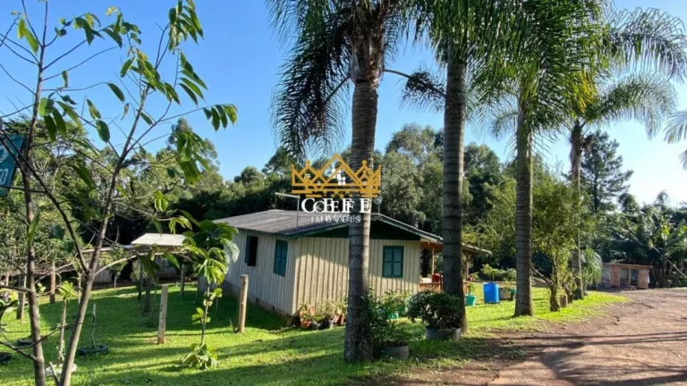 Imagem Chácara - Sítio com 2 Dormitorio(s) localizado(a) no bairro Zona Rural em Três Coroas / RIO GRANDE DO SUL Ref.:1415