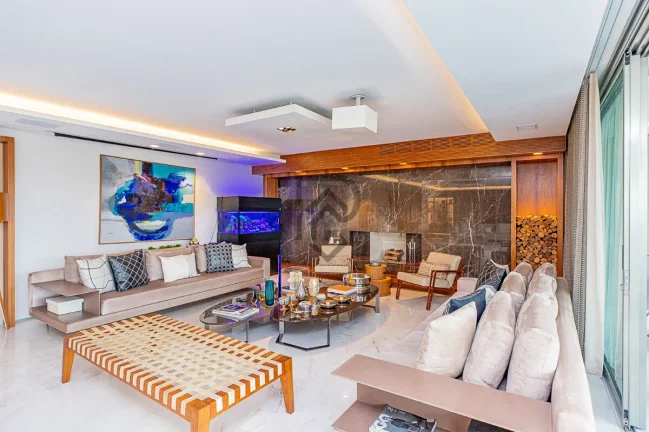 Imagem Apartamento Alto Padrão condomínio Altto Campo Belo