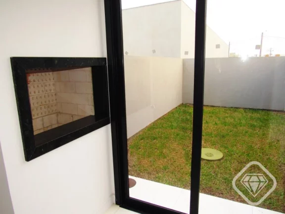 Imagem Casa nova, moderna e impecável na Hípica, próximo ao Zaffari.

2 suítes, churrasqueira, pátio e...