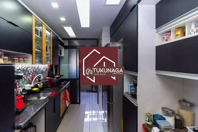 Imagem Apartamento com 3 quartos à venda, 89 m² por R$ 852.000 - Vila Bela - São Paulo/SP