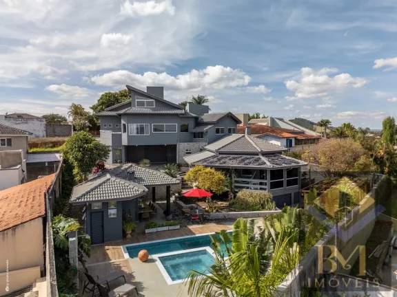 Imagem Linda casa em condomínio fechado alto Padrão Itatiba SP
