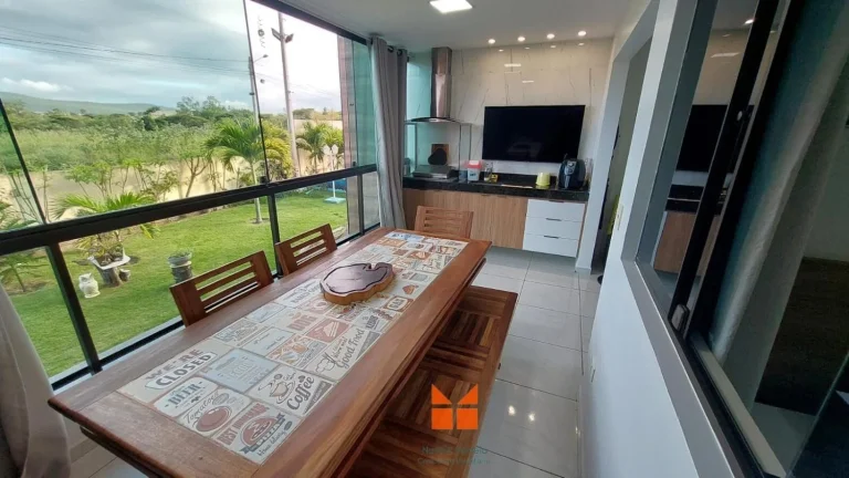 Imagem Lindo Duplex com Elevador! Porteira Fechada!