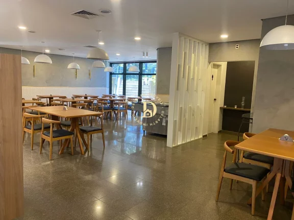 Imagem Flat - Centro de São José dos Campos - 1 dormitório - 53m²