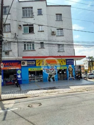 Imagem Kitnet com 1 dormitório à venda, 26 m² por R$ 130.000,00 - Vila São Jorge - São Vicente/SP