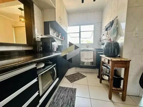 Imagem Cobertura para Venda em Santos, Campo Grande, 3 dormitórios, 1 suíte, 4 banheiros, 2 vagas