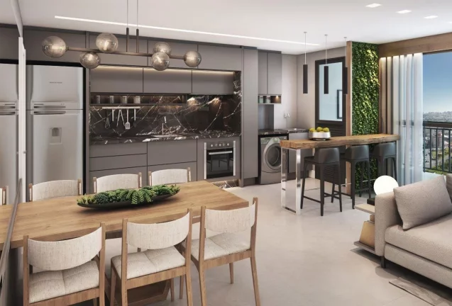 Imagem Apartamento 3 quartos no Cristo Rei