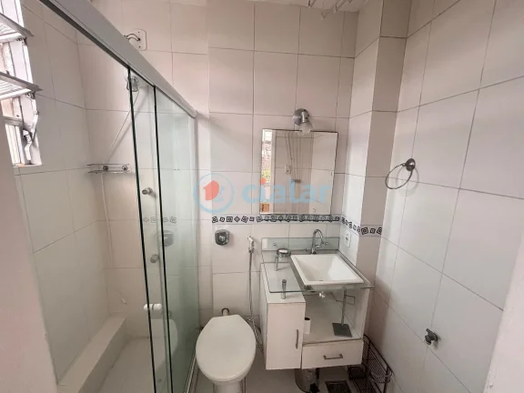 Imagem Apartamento residencial para locação, Botafogo, Rio de Janeiro.