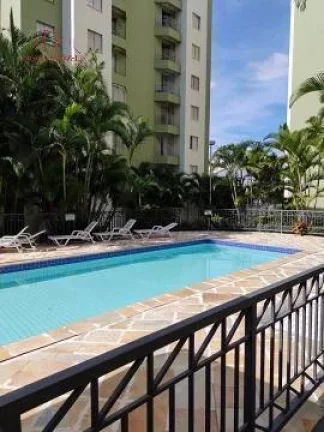 Imagem OPORTUNIDADE! Apartamento reformado no Esporte e Vida - Horto Do Ypê.