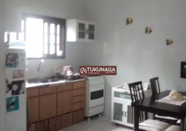 Imagem Casa com 3 dormitórios à venda, 136 m² por R$ 490.000,00 - Indaiá - Bertioga/SP