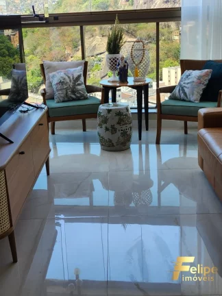 Imagem APARTAMENTO COM VISTA PARA A BAIA DE VITÓRIA NA ENSEADA DO SUÁ.