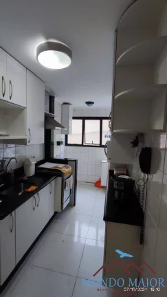 Apartamento com 2 quartos e 1 vaga à venda - 48m2 -SBC -R$ 249.000.00!!!!!