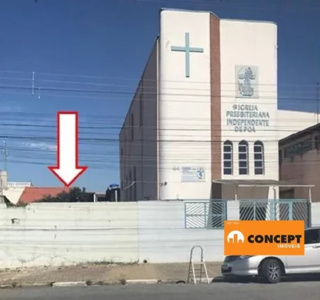 Imagem Terreno à venda, 123 m² por R$ 400.000,00 - Calmon Viana - Poá/SP