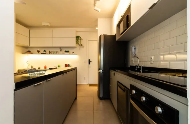 Imagem Apartamento Vila Leopoldina - 41M², 1 Dorm, 1 Vaga, Lazer Completo.