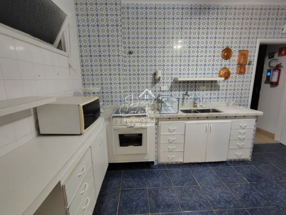 Imagem Apartamento para locação em Guarujá-SP, Pitangueiras: 2 quartos, 2 salas, 3 banheiros, 1 vaga, 118m². Venha conhecer!