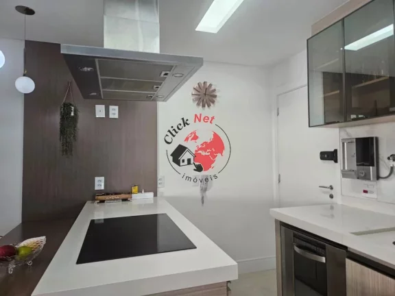 Imagem Apartamento dos sonhos no coração de São Bernardo – 106m² de puro conforto e sofisticação!