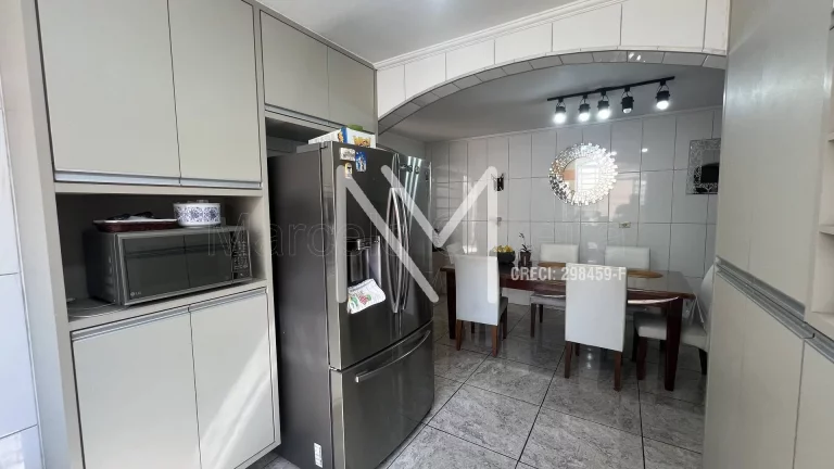 Imagem Casa Sobrado à Venda 4 Quartos 1 Suíte 220m² - Bairro Santana - SJC
