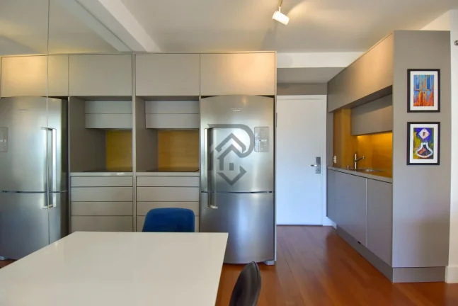 Imagem Apartamento Brooklin Alto Padrão Porteira Fechada