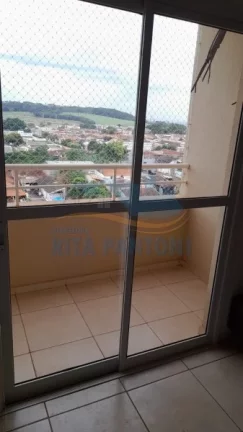 Imagem Apartamento - Ribeirão Preto - Jardim Anhanguera - Região Leste