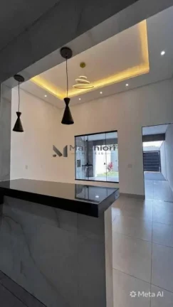 Imagem Casa 2 Quartos com Suíte em Trindade | Acabamento Premium