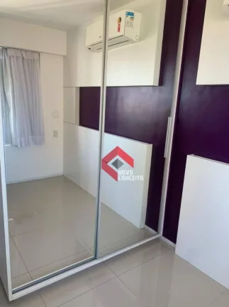 Imagem Apartamento à venda, 70 m² por R$ 550.000,00 - Guararapes - Fortaleza/CE