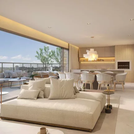 Imagem Ágon Residence - Apartamento à venda no bairro Água Verde - Curitiba/PR