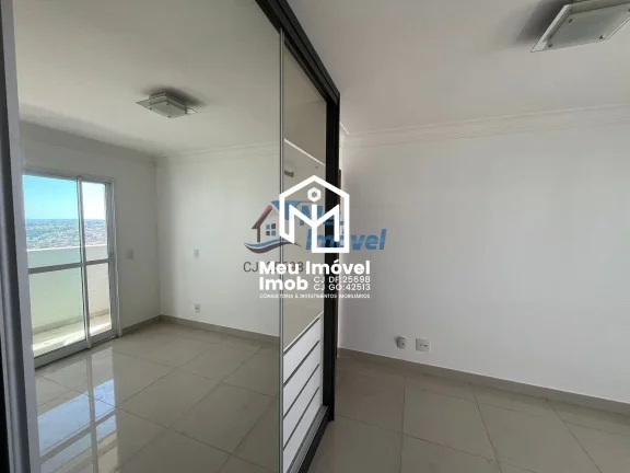 Imagem Res San Lorenzo Águas Claras APTO 2 Quartos 2 Vagas 67m² Varanda Vista Livre