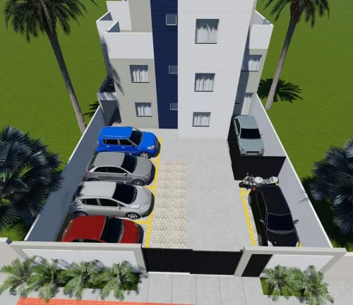 Imagem Terreno Área privativa em Contagem